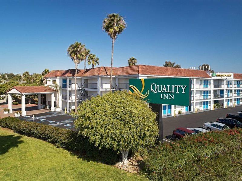 Comfort Inn Encinitas Near Legoland Extérieur photo
