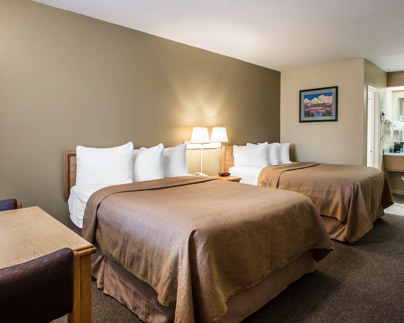 Comfort Inn Encinitas Near Legoland Extérieur photo