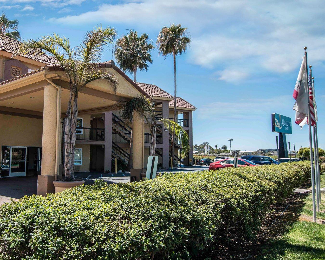 Comfort Inn Encinitas Near Legoland Extérieur photo