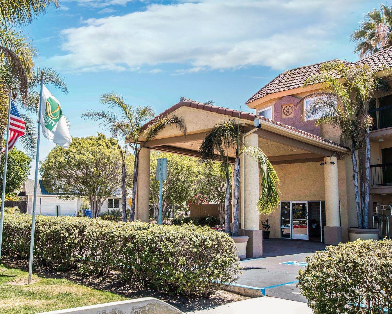 Comfort Inn Encinitas Near Legoland Extérieur photo