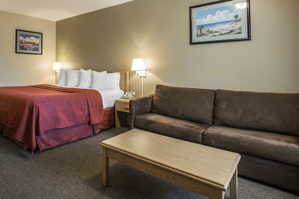 Comfort Inn Encinitas Near Legoland Extérieur photo